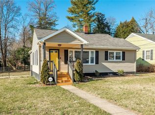 1201 Delk Dr, High Point, NC 27262