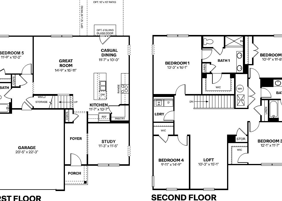 2nd image of 1530 Aster Dr