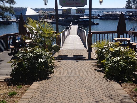 Bridge to Marina