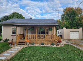 528 Morrison St N, Nevada, OH 44849
