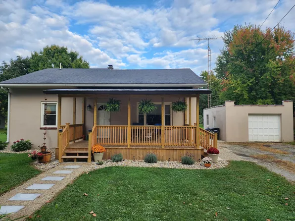 528 Morrison St N, Nevada, OH 44849