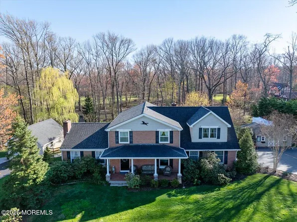 23 White Oak Drive, Colts Neck, NJ 07722