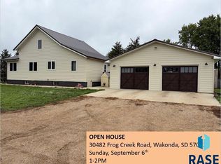 30482 Frog Creek Rd, Wakonda, SD 57073