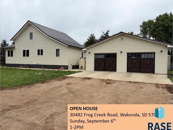 30482 Frog Creek Rd, Wakonda, SD 57073