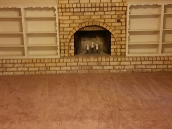 family room
