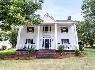 200 S Peachtree St, Lincolnton, GA 30817