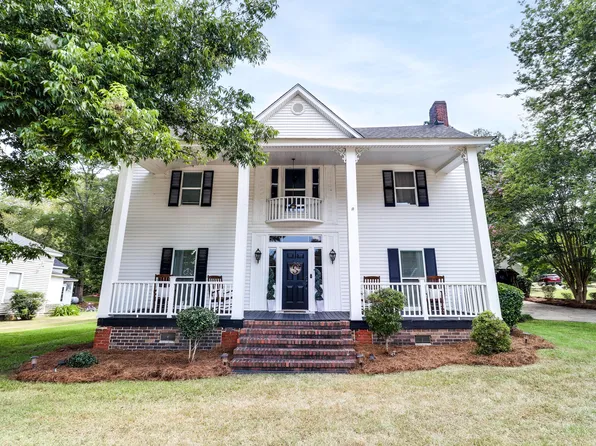 200 S Peachtree Street, Lincolnton, GA