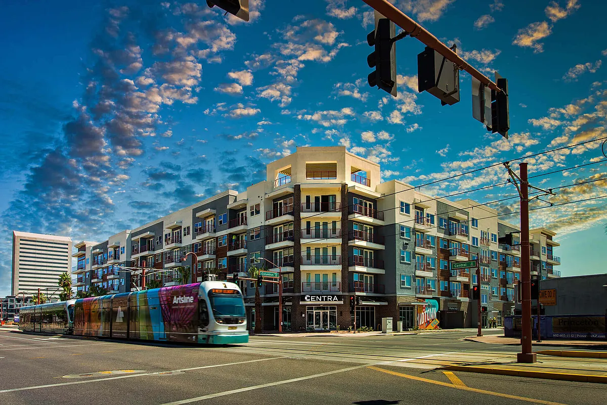 Building Photo - 3601 N Central Ave