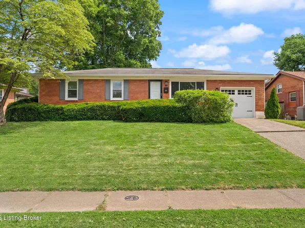 4314 Brookhaven Ave, Louisville, KY 40220