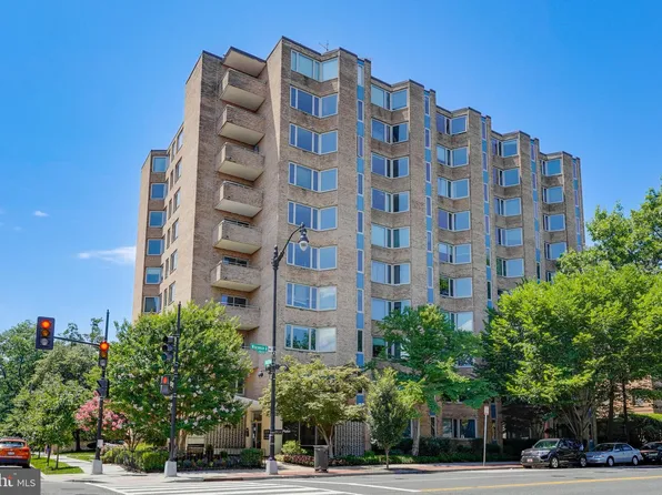2800 Wisconsin Ave NW APT 107, Washington, DC 20007