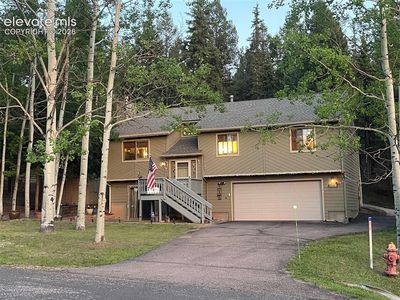 2873 Sunnywood Ave, Woodland Park, CO, 80863