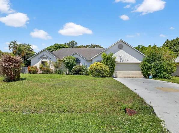 2350 SE Saphire Terrace, Port St Lucie, FL 34952