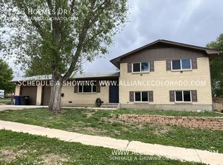 1333 Holmes Dr, Colorado Springs, CO 80909