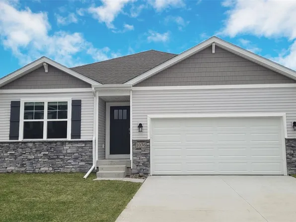 508 Elkhorn St, Mitchellville, IA 50169