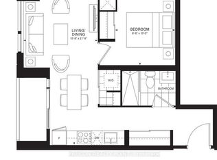 15 Richardson St E #817, Toronto, ON M5A 4J9