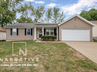8 Forrel Tree Ct, Saint Peters, MO 63376