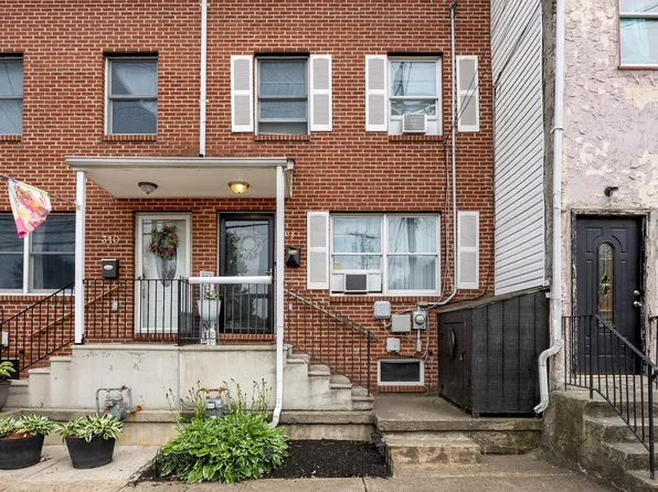 308 N Clinton Ave, Trenton, NJ 08638