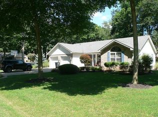 2750 E Cottonwood Trl, Morristown, IN 46161