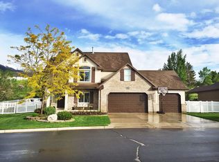 1815 E Kay Ln, South Weber, UT 84405