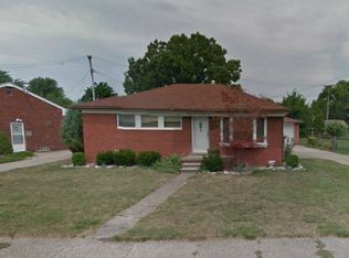 24645 Adlai Ave, Eastpointe, MI 48021