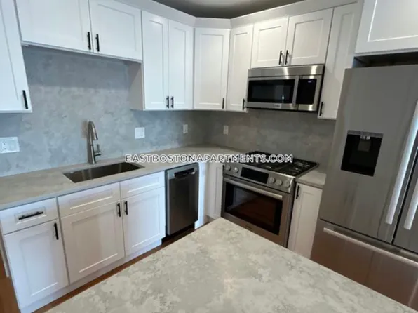 156 Bayswater St #1, Boston, MA 02128