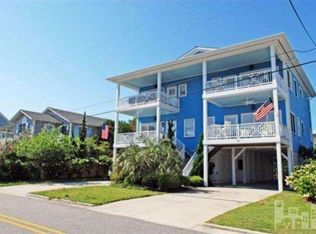 8 Crane St UNIT A, Wrightsville Beach, NC 28480