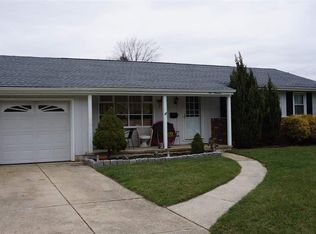 500 W Poplar Ave, Linwood, NJ 08221