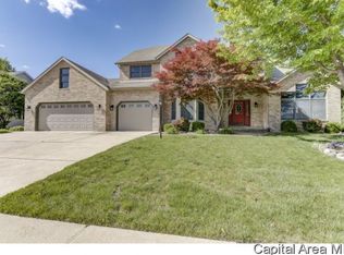 2609 Hastings Rd, Chatham, IL 62629