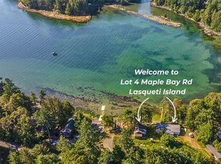 4 Maple Bay Rd, Lasqueti, BC V0R2J0