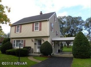 1409 Oakes Ave, Williamsport, PA 17701