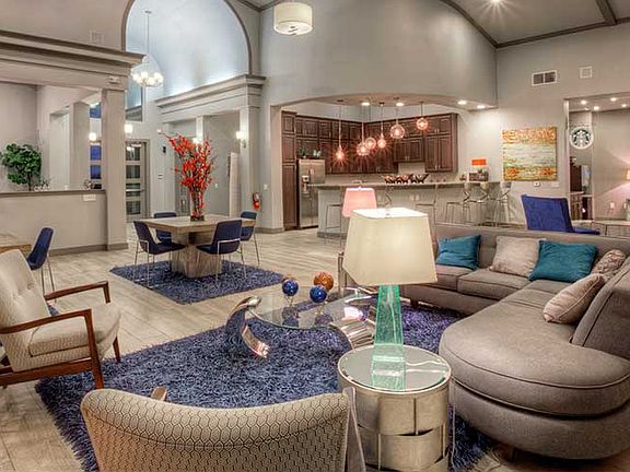 Parallax at Georgetown Clubhouse