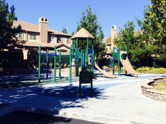 Community playground