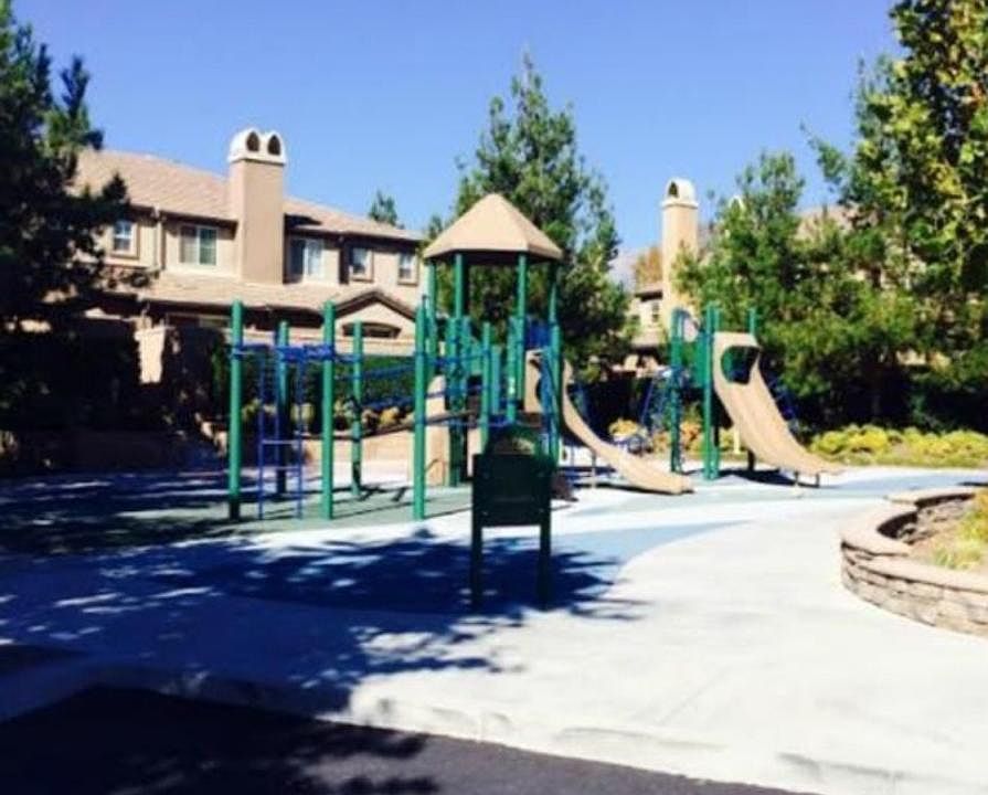 Community playground