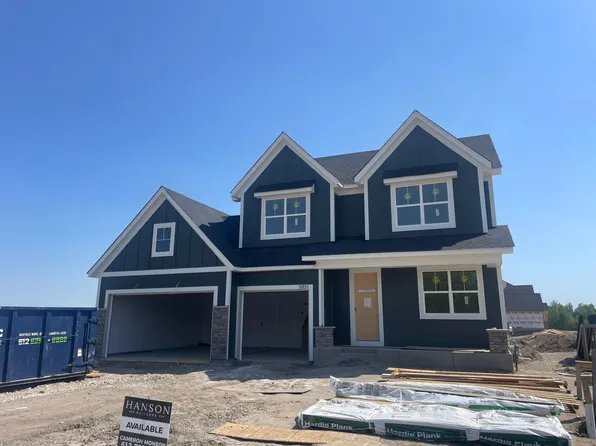 5831 Freeland Bay N, Hugo, MN 55038