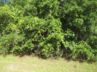 3752 Edgar Hodges Rd, Claxton, GA 30417