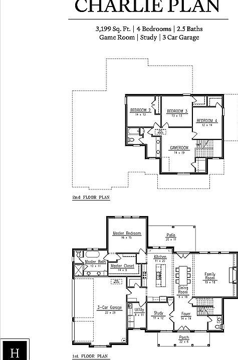 2nd image of 100 Tamaron Hill Ct