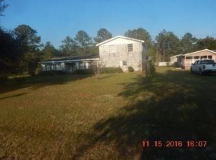 480 Dixie Lake Rd, Folkston, GA 31537