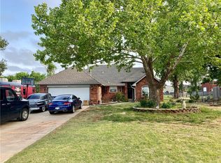 1525 SW 89th St, Mustang, OK 73064