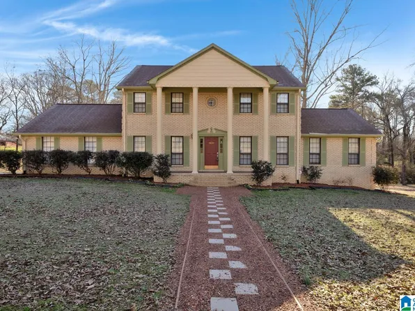 4634 Warrior Jasper Rd, Dora, AL 35062