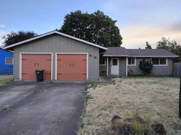 510 36th Ct SE, Albany, OR 97322