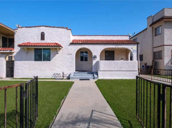 4533 Saturn St, Los Angeles, CA 90019