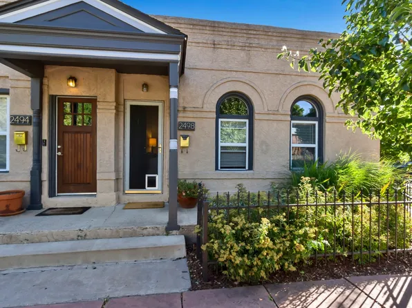 2498 W Argyle Pl, Denver, CO 80211
