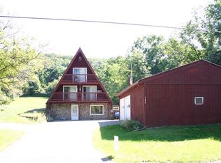 790 Sugar Hill Rd, Bradford, NY 14815