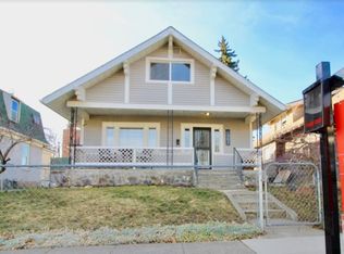 1307 W Carlisle Ave, Spokane, WA 99205