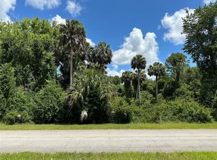 820 Paradise Blvd, Georgetown, FL 32139