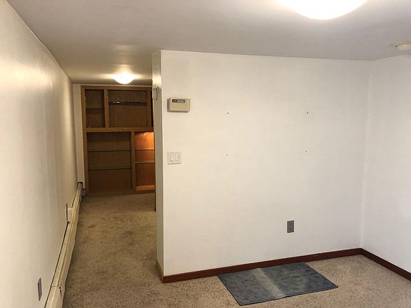 BR -1 with walk in closet.