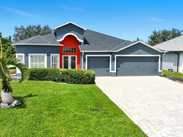 314 SW 26th Pl, Cape Coral, FL 33991