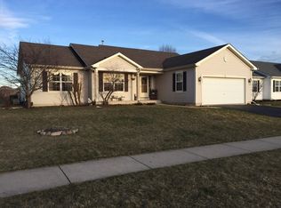 3406 White Oak Dr, Dekalb, IL 60115