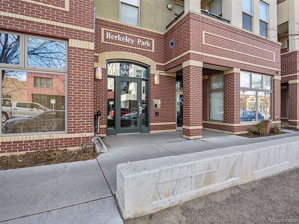 4383 Tennyson Street Unit 2G, Denver, CO 80212 Zillow