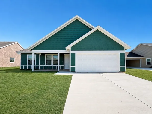 617 Crockett Dr, Cleburne, TX 76031